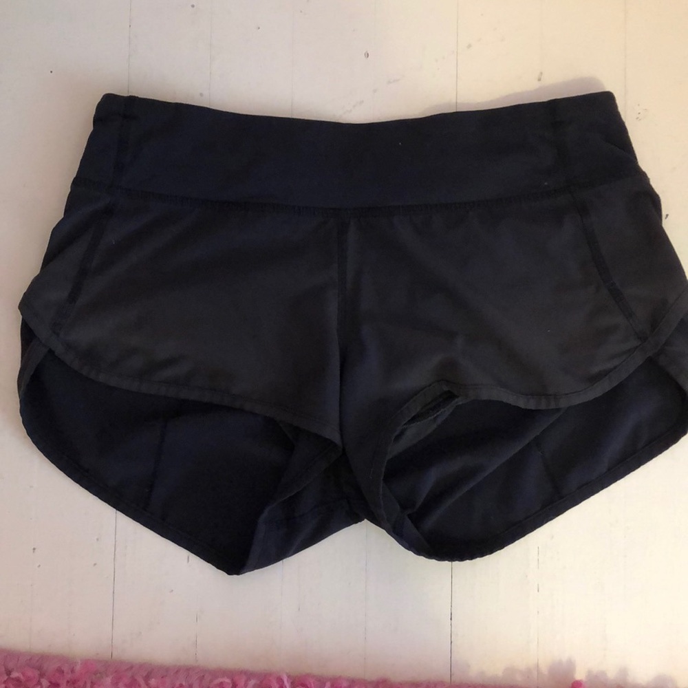 Lululemon speed up shorts